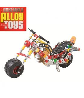 Assembly Alloy Toys