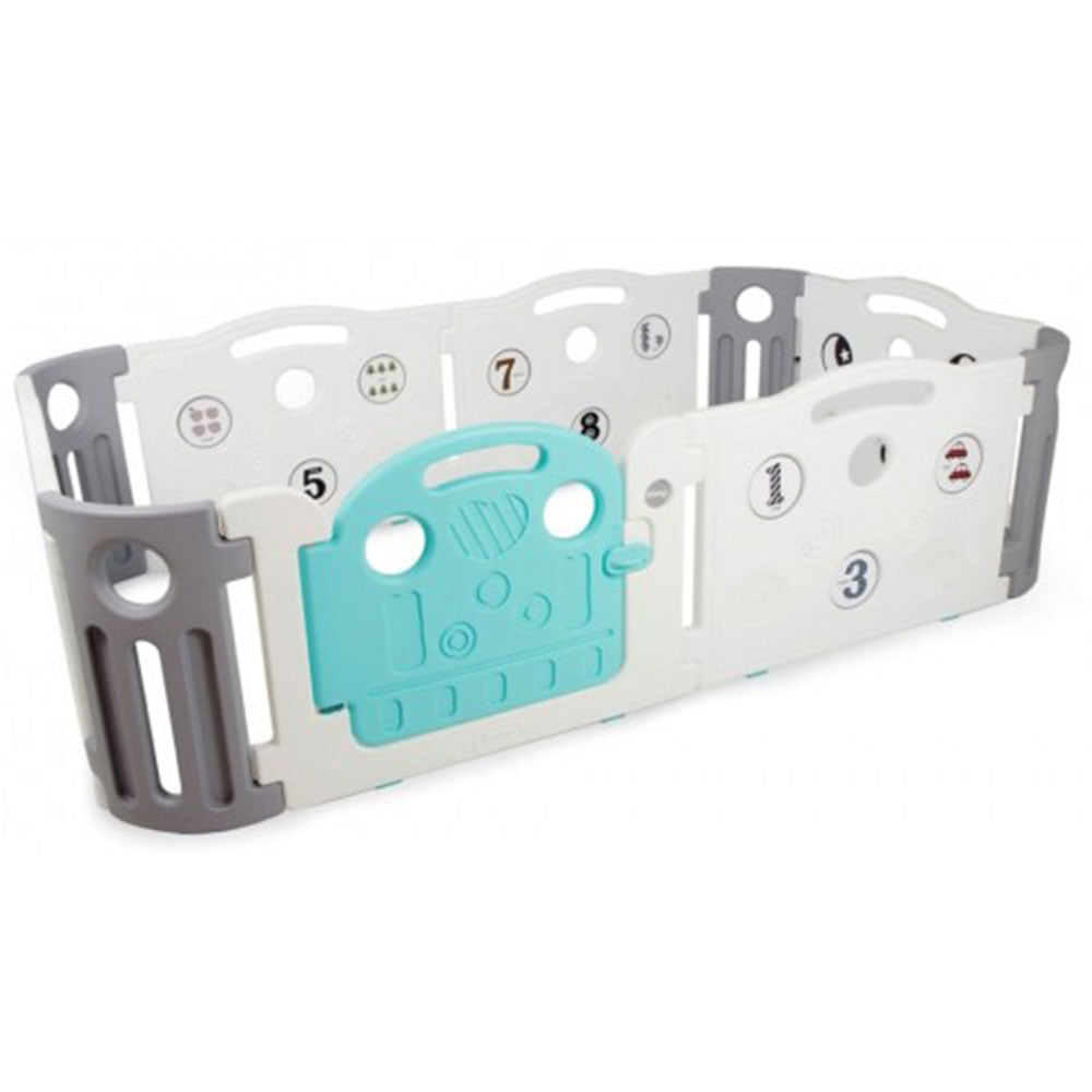 Buy Ifam Deluxe Learning Baby Room Expand White | Yallatoys.com
