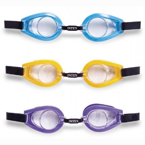 Buy Intex Play Goggles Ages 3 To 8 (Sold Separately Subject to availability) | Yallatoys.com