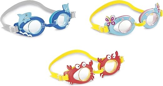 Buy Intex Fun Goggles (Sold Separately Subject to availability) | Yallatoys.com