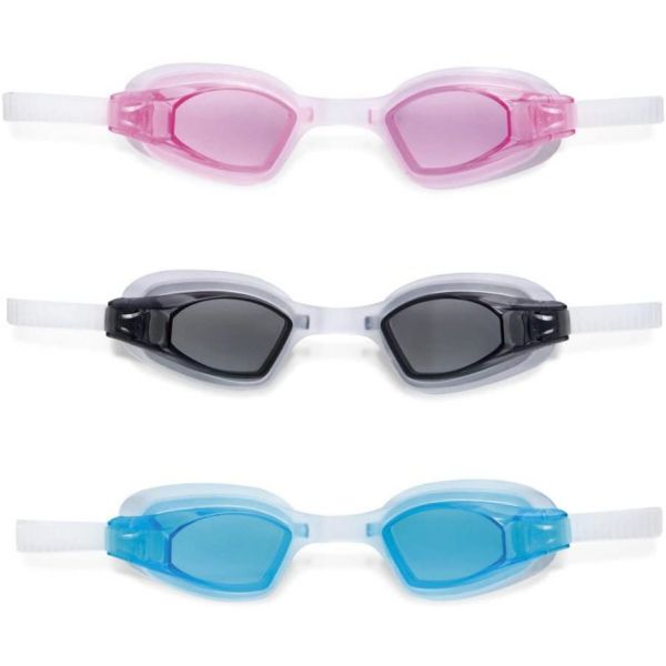 Buy Intex Free Style Sport Goggles(Sold Separately Subjected To Availability) | Yallatoys.com
