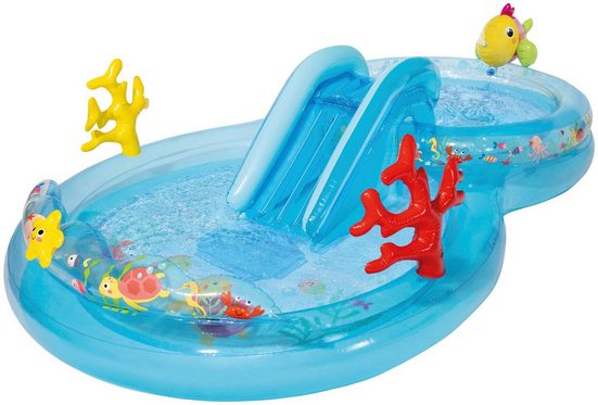 Buy Intex Under The Sea Play Center | Yallatoys.com