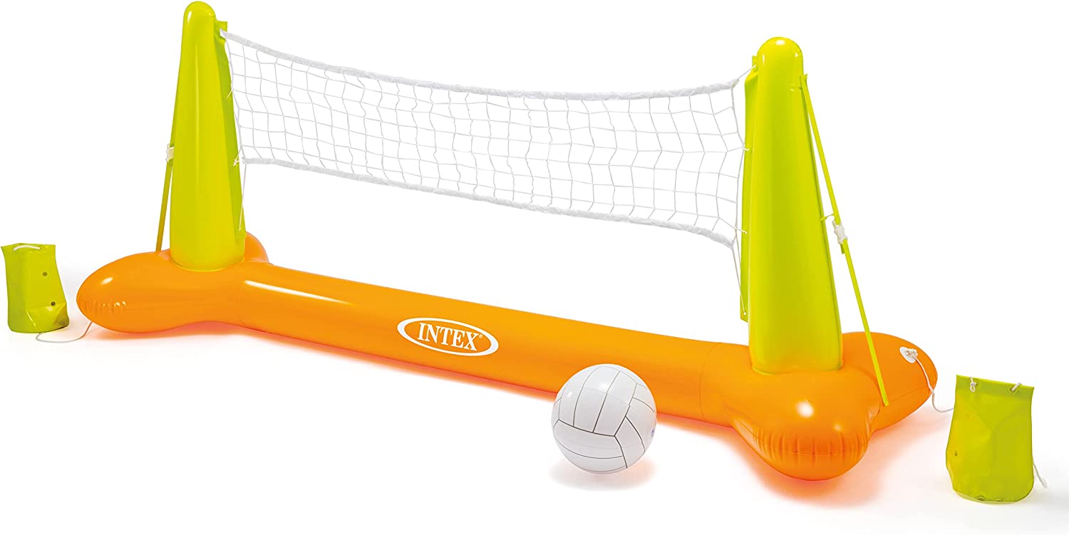 Buy Intex Pool Volleyball Hoops Game | Yallatoys.com