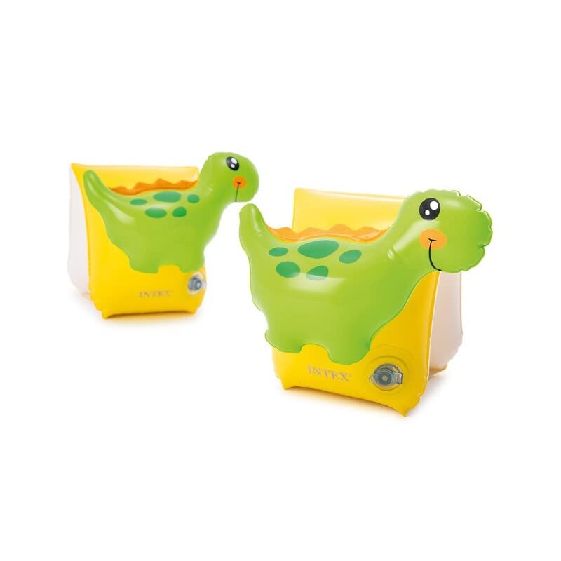 Buy Intex Dinosaur Arm Bands | Yallatoys.com