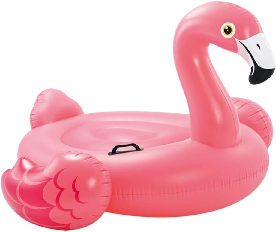Buy Intex Inflatable Flamingo Ride On Pink Pool Floats | Yallatoys.com
