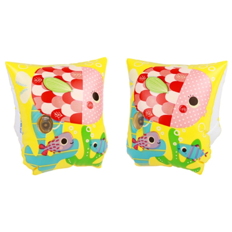 Buy Intex Tropical Buddies Arm Bands | Yallatoys.com