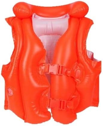 Buy Intex Deluxe Swim Vest Ages 3-6 years | Yallatoys.com