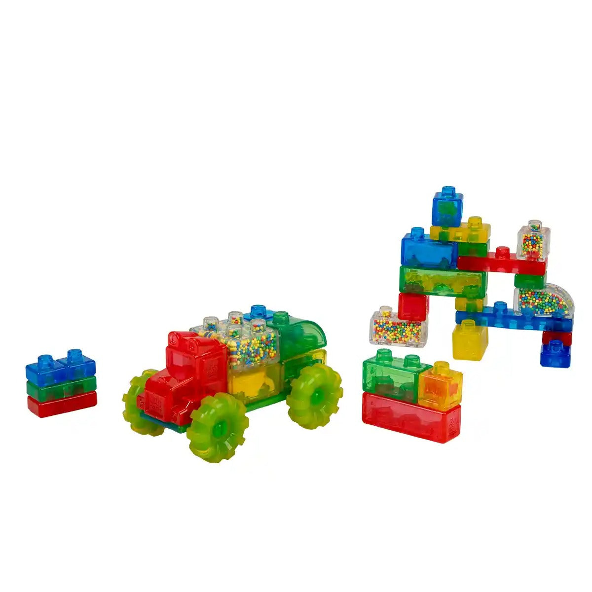 Buy Jelly Blox  Vrooom Truck Kit | Yallatoys.com