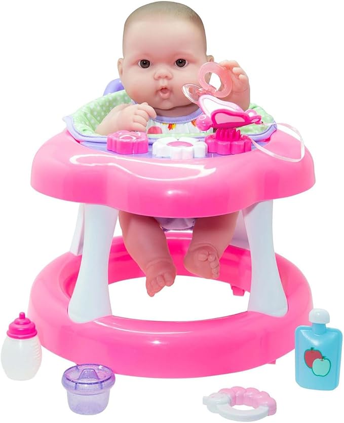 Buy JC Toys Lots to Love Babies 14Inch Doll and Walker | Yallatoys.com