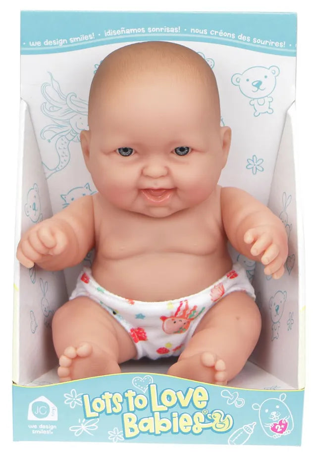 Buy Jc Toys Lots To Love Babies Baby Doll 10Inch | Yallatoys.com