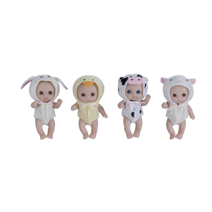 Buy JC Toys Lil Cutesies 5Inch Animal Theme in PDQ (Sold Separately Subjected to Availability) | Yallatoys.com
