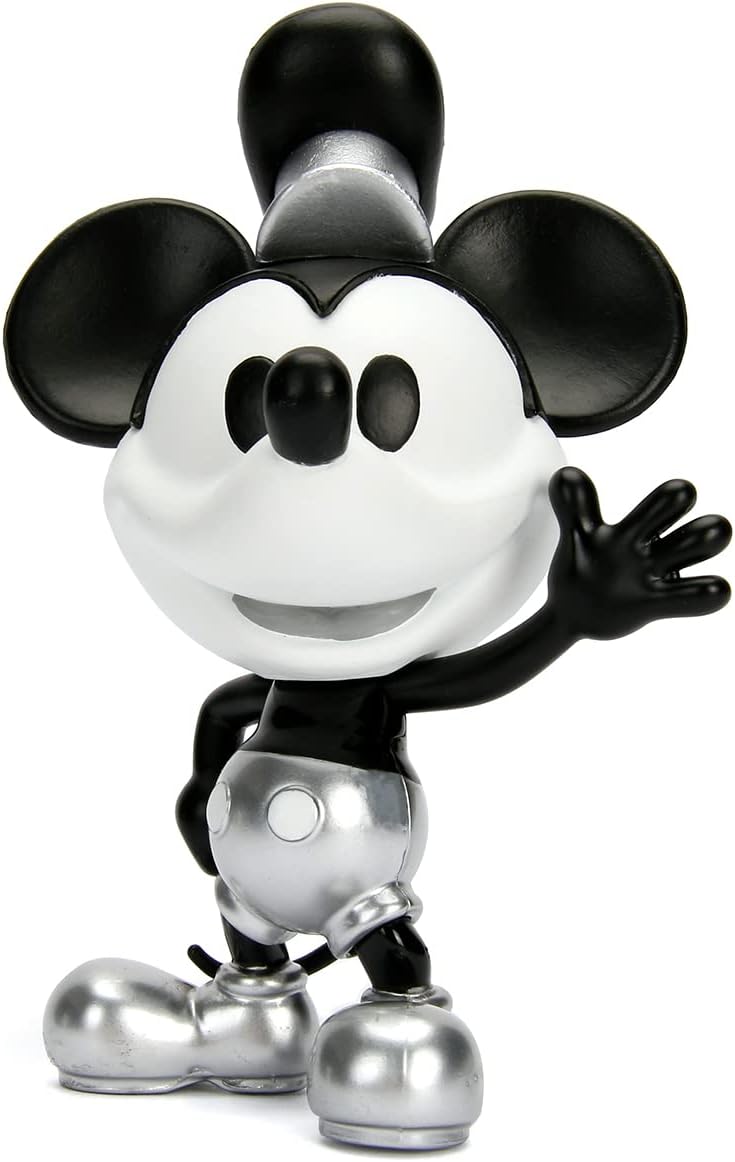 Buy Jada Mickey Steamboat Willie 4inch Mickey Metal Figure | Yallatoys.com