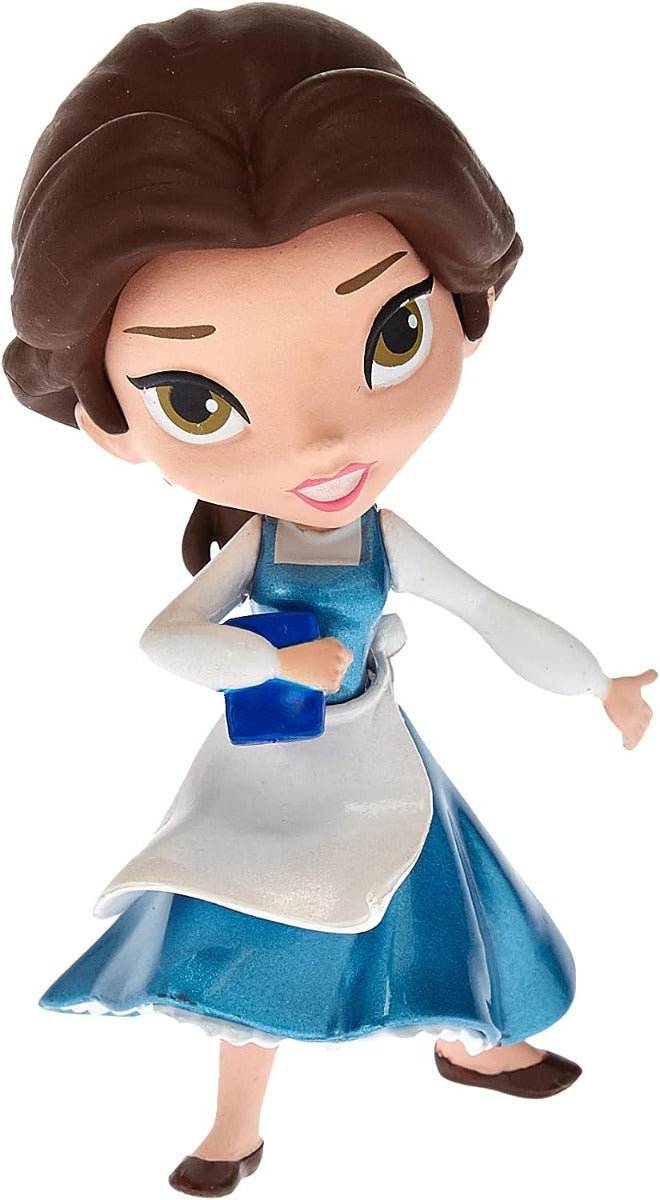 Buy Jada Disney Princess Provincial Belle Figure 4inch | Yallatoys.com