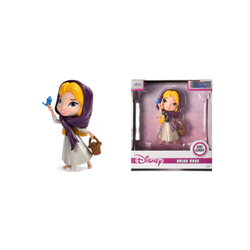 Buy Jada Disney Princess Briar Rose Figure 4 Inch | Yallatoys.com