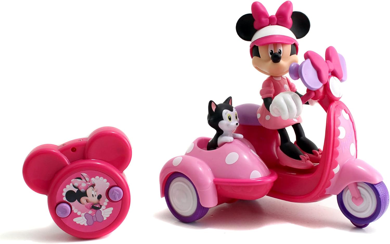 Buy Jada Remote Control Minnie Scooter | Yallatoys.com