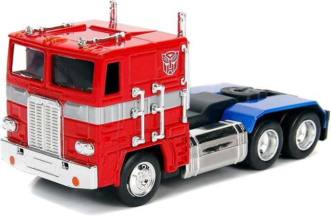 Buy Jada Transformers G1 Optimus Prime 1:32 | Yallatoys.com