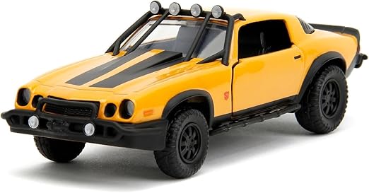 Buy Jada Toys Transformers T7 Bumblebee Car | Yallatoys.com