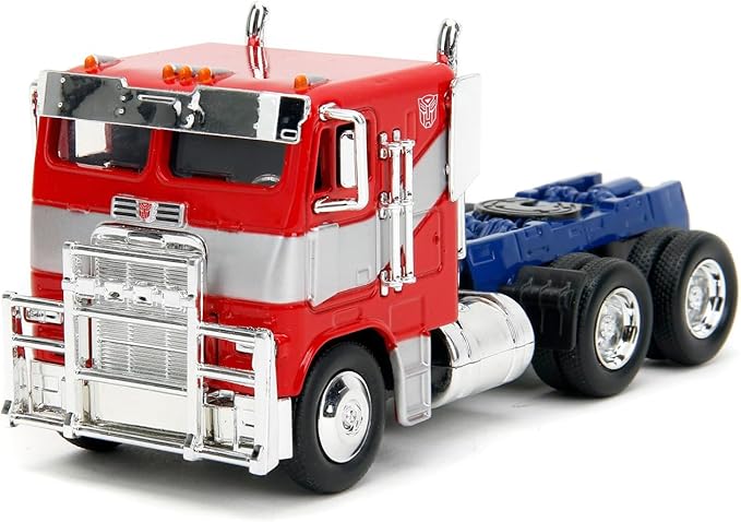 Buy Jada Transformers T7 Optimus Prime Truck 1:32 | Yallatoys.com