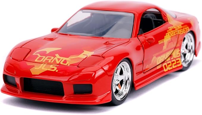 Buy Jada Fast & Furious Display (Sold Separately Subject To Availability) | Yallatoys.com