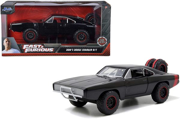 Buy Jada Toys Fast & Furious 1970 Dodge Charger Offroad Car | Yallatoys.com