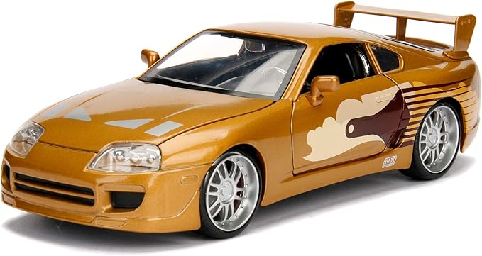 Buy Jada Fast & Furious 1995 Toyota Supra | Yallatoys.com