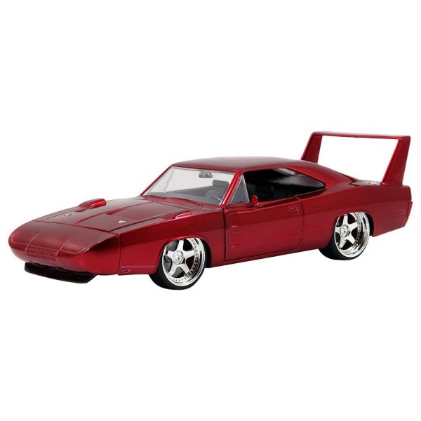 Buy Jada Fast and Furious 1969 Dodge Charger Daytona Model Car | Yallatoys.com