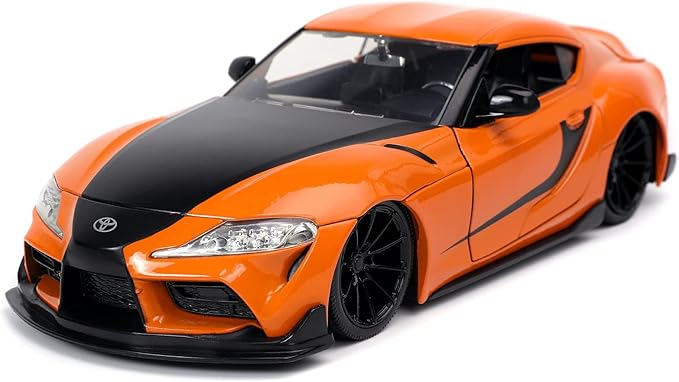 Buy Jada Fast & Furious 2020 Toyota Supra | Yallatoys.com
