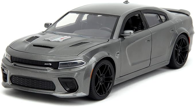 Buy Jada Fast and Furious X 2021 Dodge Charger SRT Hellcat | Yallatoys.com