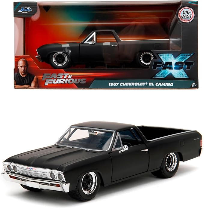 Buy Jada Fast & Furious 1967 Camino | Yallatoys.com