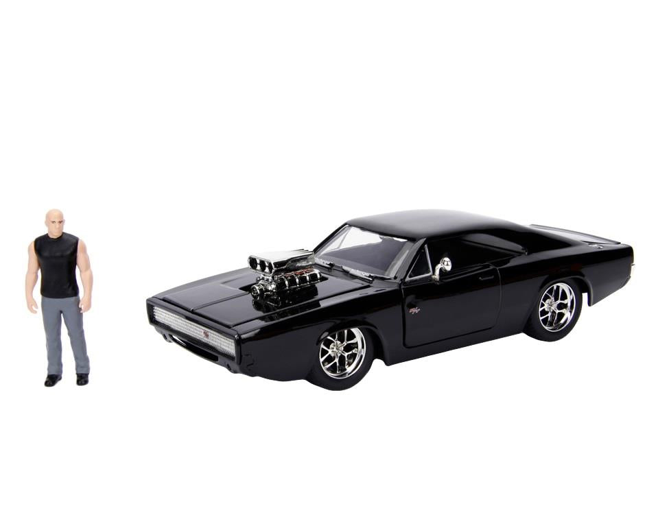 Buy Fast & Furious 1970 Dodge Charger Street | Yallatoys.com