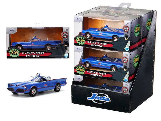 Buy Jada Toys Batman 1966 Batmobile 1:32 | Yallatoys.com