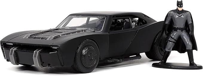 Buy JADA - BATMAN BATMOBILE 2022, 1:32 | Yallatoys.com
