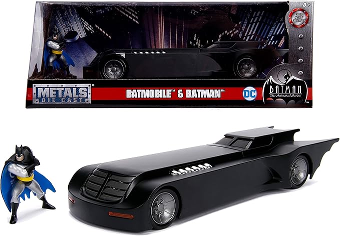 Buy Jada Batman Animated Series Batmobile | Yallatoys.com