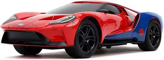 Buy Jada Marvel Remote Control Spiderman 2017 Ford | Yallatoys.com