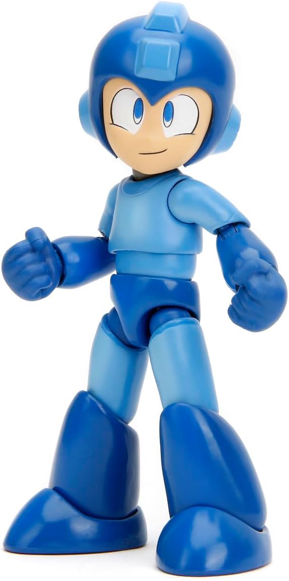 Buy JADA - MEGA MAN 4.5" FIGURE | Yallatoys.com