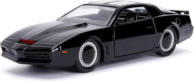 Buy Jada Kitt Fantastic Metal Collection Black | Yallatoys.com
