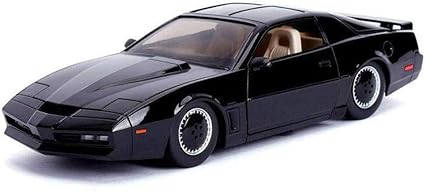 Buy Jada Knight Rider 1982 Pontiac Trans Am Scale Die Cast Replica Car | Yallatoys.com