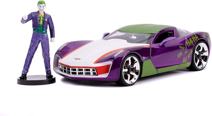 Buy JADA - 2009 CHEVY CORVETTE STINGRAY 1:24 | Yallatoys.com