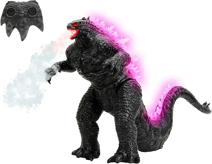 Buy Jada Scale Remote Control Walking Godzilla Figure | Yallatoys.com