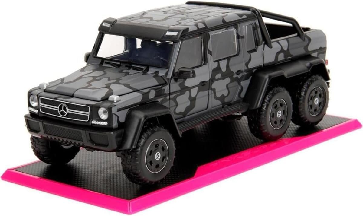 Buy Jada Pink Slips Mercedes Benz AMG G63 1:24 Scale | Yallatoys.com