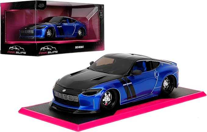 Buy Jada Pink Slips 1:24 2023 Nissan Z | Yallatoys.com