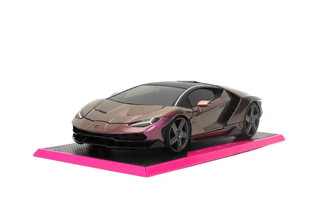 Buy Jada Pink Slips Lamborghini Centenario Die Cast Car | Yallatoys.com