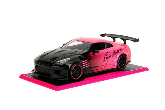 Buy Jada 1:24 2009 Nissan GTR R35 Die Cast Car | Yallatoys.com