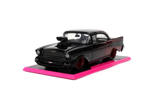 Buy Jada Pink Slips 1957 Chevrolet Bel Air Die Cast Car | Yallatoys.com