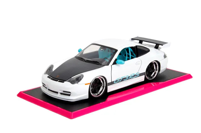 Buy Jada Pink Slips Porsche 911 GT3 RS Die Cast Car | Yallatoys.com