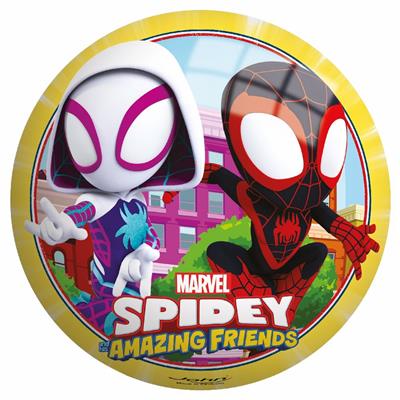 Buy John Spiderman Deflated Ball 23cm | Yallatoys.com