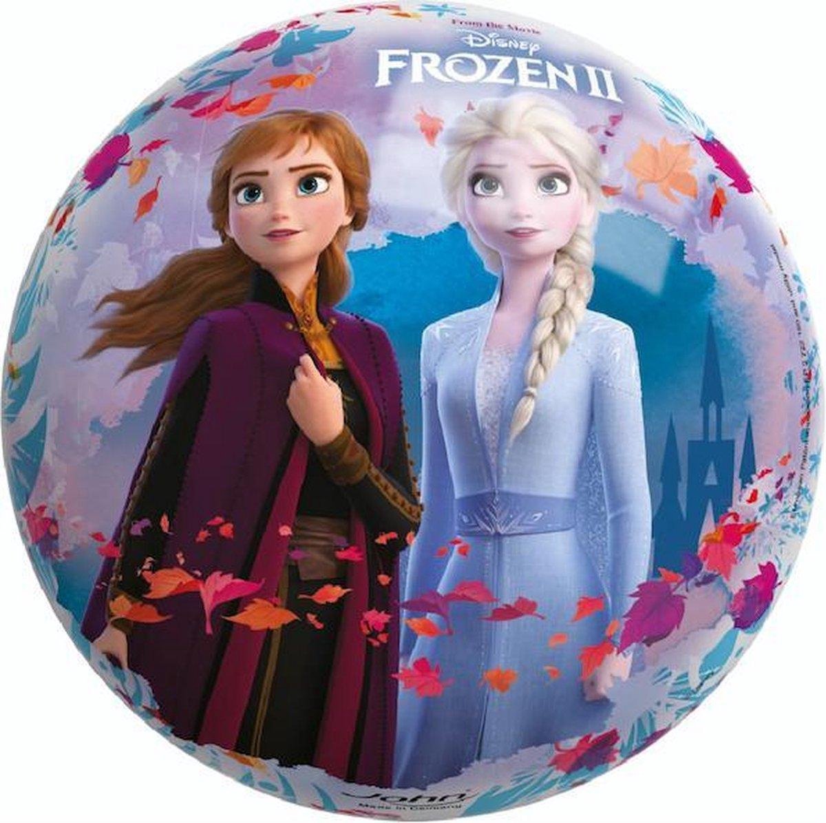 Buy John Disney Frozen Deflated Ball 23cm | Yallatoys.com