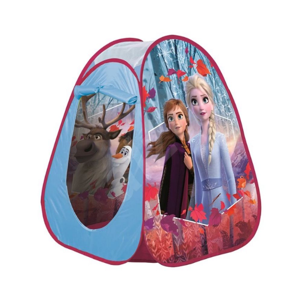 Buy John Disney Frozen Pop Up Play Tent | Yallatoys.com