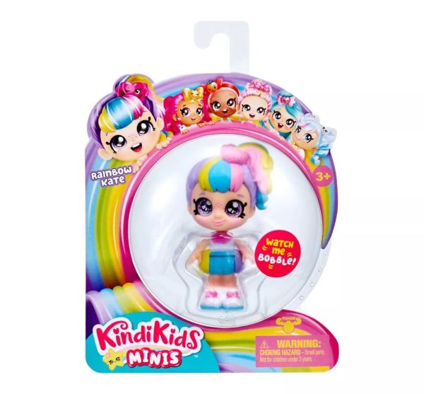 Buy Kindi Kids Rainbow Kate Mini Doll | Yallatoys.com