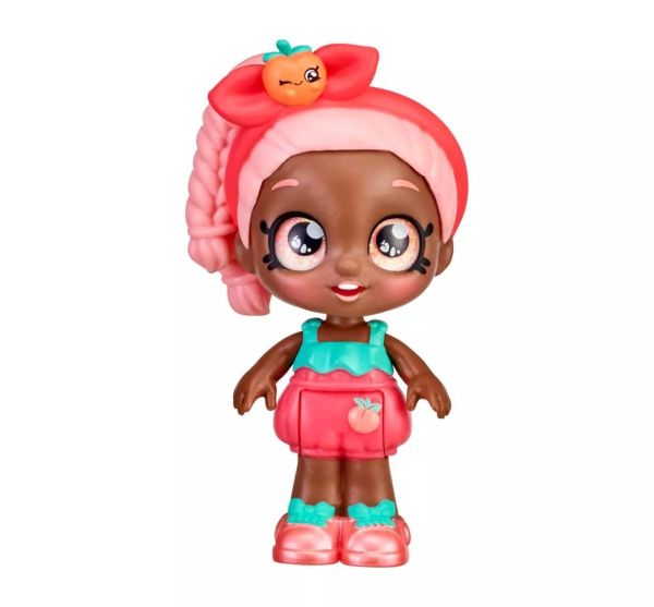 Buy Kindi Kids Summer Peaches Mini Doll | Yallatoys.com